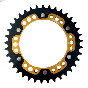 X[p[XvbNX Supersprox RST-498:37-GLD SPX REAR STEALTH 498|37T GLD RST498:37GLD