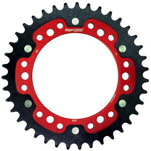 X[p[XvbNX Supersprox RST-498:39-RED SPX REAR STEALTH 498|39T RED RST498:39RED