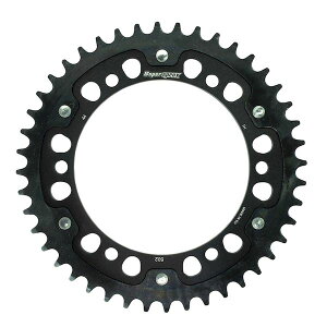 X[p[XvbNX Supersprox RST-502:44-BLK SPX REAR STEALTH 502|44T BLK RST502:44BLK