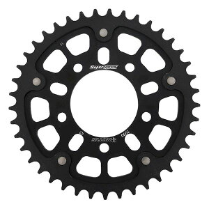 X[p[XvbNX Supersprox RST-7090:41-BLK SPX REAR STEALTH 7090|41T BLK RST7090:41BLK