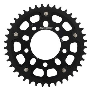 X[p[XvbNX Supersprox RST-7091:40-BLK SPX REAR STEALTH 7091|40T BLK RST7091:40BLK