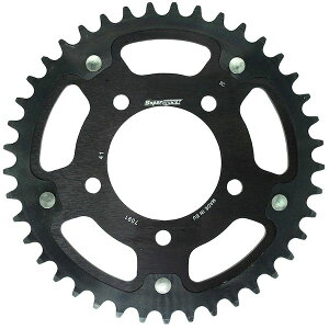 X[p[XvbNX Supersprox RST-7091:41-BLK SPX REAR STEALTH 7091|41T BLK RST7091:41BLK