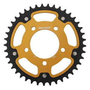 X[p[XvbNX Supersprox RST-7091:41-GLD SPX REAR STEALTH 7091|41T GLD RST7091:41GLD