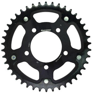 X[p[XvbNX Supersprox RST-7091:42-BLK SPX REAR STEALTH 7091|42T BLK RST7091:42BLK