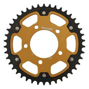 X[p[XvbNX Supersprox RST-7091:42-GLD SPX REAR STEALTH 7091|42T GLD RST7091:42GLD