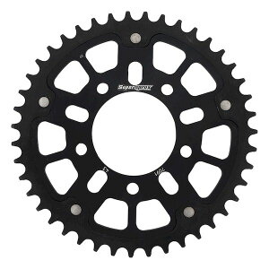 X[p[XvbNX Supersprox RST-7091:43-BLK SPX REAR STEALTH 7091|43T BLK RST7091:43BLK