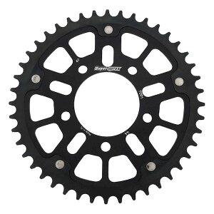 X[p[XvbNX Supersprox RST-7091:44-BLK SPX REAR STEALTH 7091|44T BLK RST7091:44BLK