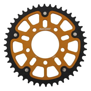 X[p[XvbNX Supersprox RST-7091:44-GLD SPX REAR STEALTH 7091|44T GLD RST7091:44GLD