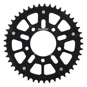 X[p[XvbNX Supersprox RST-7091:45-BLK SPX REAR STEALTH 7091|45T BLK RST7091:45BLK