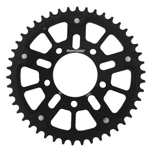 X[p[XvbNX Supersprox RST-7091:46-BLK SPX REAR STEALTH 7091|46T BLK RST7091:46BLK