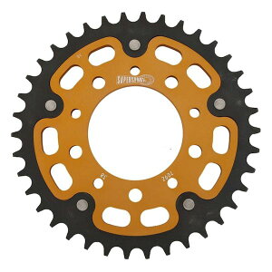 X[p[XvbNX Supersprox RST-7092:38-GLD SPX REAR STEALTH 7092|38T GLD RST7092:38GLD