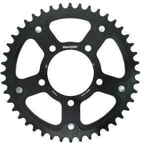 X[p[XvbNX Supersprox RST-7092:44-BLK SPX REAR STEALTH 7092|44T BLK RST7092:44BLK