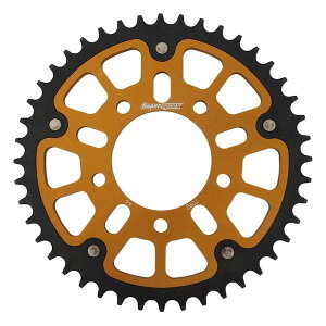 X[p[XvbNX Supersprox RST-7092:44-GLD SPX REAR STEALTH 7092|44T GLD RST7092:44GLD