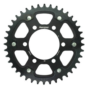 X[p[XvbNX Supersprox RST-7094:40-BLK SPX REAR STEALTH 7094|40T BLK RST7094:40BLK