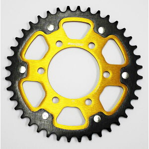 X[p[XvbNX Supersprox RST-7094:40-GLD SPX REAR STEALTH 7094|40T GLD RST7094:40GLD