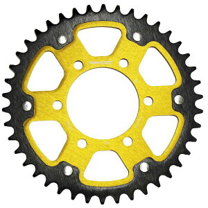 X[p[XvbNX Supersprox RST-7094:42-GLD SPX REAR STEALTH 7094|42T GLD RST7094:42GLD