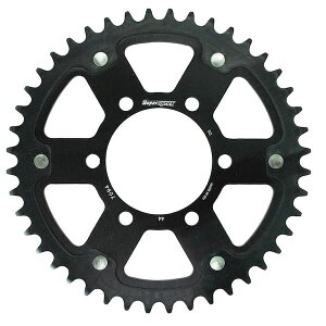 X[p[XvbNX Supersprox RST-7094:44-BLK SPX REAR STEALTH 7094|44T BLK RST7094:44BLK