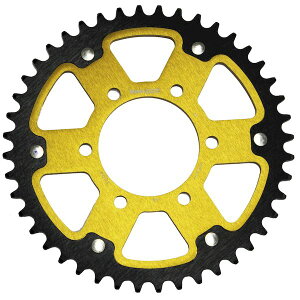 X[p[XvbNX Supersprox RST-7094:44-GLD SPX REAR STEALTH 7094|44T GLD RST7094:44GLD