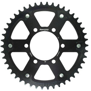 X[p[XvbNX Supersprox RST-7094:46-BLK SPX REAR STEALTH 7094|46T BLK RST7094:46BLK