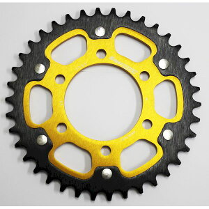 X[p[XvbNX Supersprox RST-7095:38-GLD SPX REAR STEALTH 7095|38T GLD RST7095:38GLD