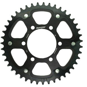 X[p[XvbNX Supersprox RST-7095:43-BLK SPX REAR STEALTH 7095|43T BLK RST7095:43BLK