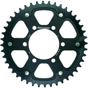 X[p[XvbNX Supersprox RST-7095:44-BLK SPX REAR STEALTH 7095|44T BLK RST7095:44BLK