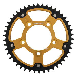 X[p[XvbNX Supersprox RST-823:46-GLD SPX REAR STEALTH 823|46T GLD RST823:46GLD