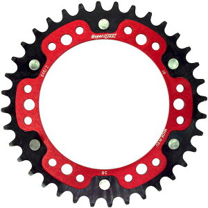 X[p[XvbNX Supersprox RST-846/2:36-RED SPX REAR STEALTH 846^2|36T RED RST846/2:36RED