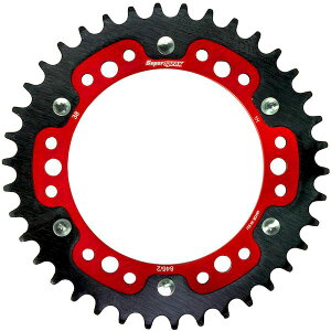 X[p[XvbNX Supersprox RST-846/2:38-RED SPX REAR STEALTH 846^2|38T RED RST846/2:38RED