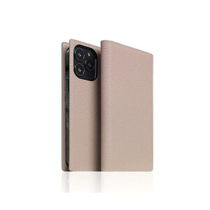 (LINE�N�[�|���L)�y���F1�zSD24349I14PMLC ���� ����s�E�����[�J�[�����s�� SLG Design Full Grain Leather Case for iPhone 14 Pro Max ���C�g�N���[�� �蒠�^