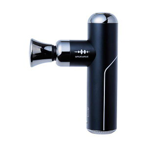 yF1zWAVEWAVE2301-GL-BK  sE[J[s ZuEFCu WAVEWAVE FASCIAL RELEASE GUN LITTLE ؖ[X {fBPAK ubN WAVEWAVE2301GLBK