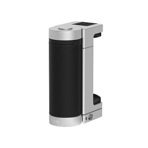 (LINE�N�[�|���L)�y���F1�zJM-GP200SV ���� ����s�E�����[�J�[�����s�� Just Mobile �X�}�z�p���@�\�J�����O���b�v ShutterGrip 2 �V���o�[ JMGP200SV