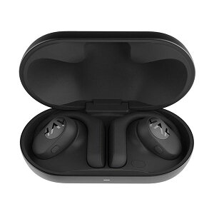 (LINE�N�[�|���L)�y���F1�zHL-OW01BK ���� ����s�E�����[�J�[�����s�� HAYLOU �n�C���[ Purfree Buds OW01 �u���b�N HLOW01BK