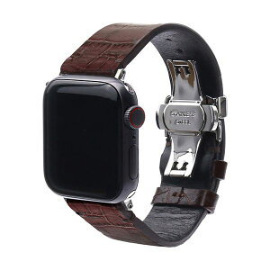 yF1zABS26143AW  sE[J[s Abbi SIGNATURE LIPARI C^AU[oh for Apple Watch 49^45^44^42mm _[NuE