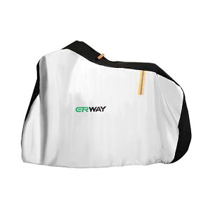 (LINE�N�[�|���L)�y���F1�zERWAY-CHZH01-SILVER ���� ����s�E�����[�J�[�����s�� ERWAY ���]�ԃJ�o�[ �V���o�[ ERWAYCHZH01SILVER