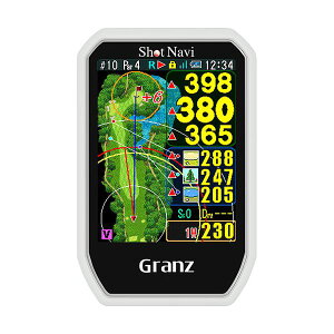 GRANZWH ���� ����s�E�����[�J�[�����s�� �V���b�g�i�r �S���t�pGPS�i�r Granz �z���C�g