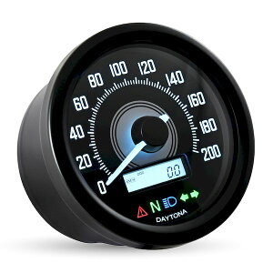 fCgi DAYTONA 44202 VELONA F[i oCNp dC Xs[h[^[ CWP[^[t dv ubN{fB^zCgLED 60 200km^h\