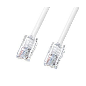 (LINE�N�[�|���L)�y���F1�zKB-T5KK-02W ���� ����s�E�����[�J�[�����s�� �T�����T�v���C �R��CAT5eLAN�P�[�u�� KBT5KK02W