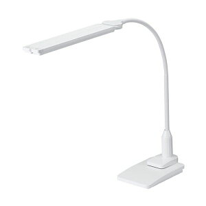 �y���F1�zSDCCL13D01WH ���� ����s�E�����[�J�[�����s�� YAZAWA LED2���N�����v�X�^���h���C�g�����@�\�t��