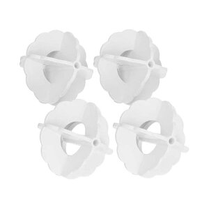 【個数:1個】ZB-4P 直送 代引不可・他メーカー同梱不可 サワフジ Newザブザブボール4P ホワイト ZB4P