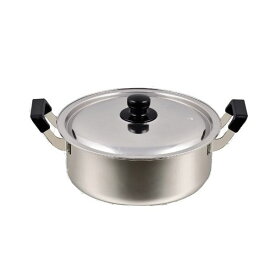 パール金属 HB-1795 NEWだんらん ステンレス製大型鍋28cm HB1795【キャンセル不可】 IH対応 両手鍋 ステン大型鍋 鍋蓋付 大鍋 ステンレス鍋 調理器具 寄せ鍋