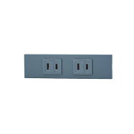 翌日出荷 神保電器 KAG-2501 枠付品 KAG2501