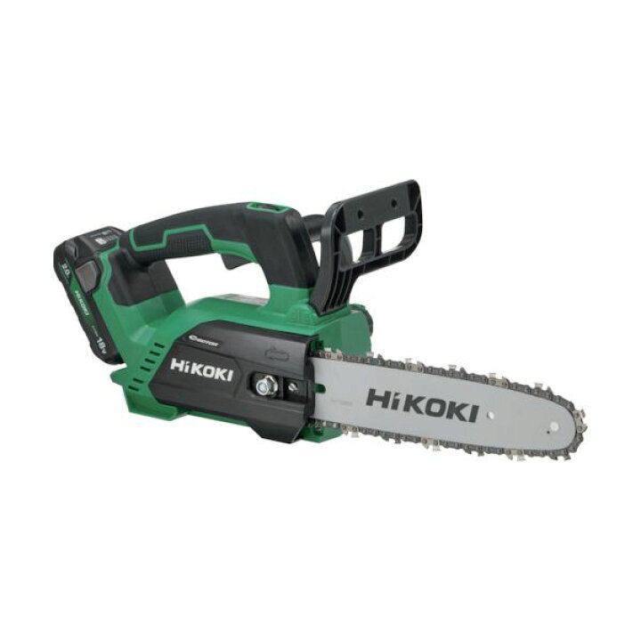楽天市場】HiKOKI CS3625DC(XPZ) コードレスチェンソー36V 250mm 