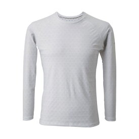 リベルタ FTW-25171564 LD＿FTW＿L／Sクルーネック／WHT S FTW25171564