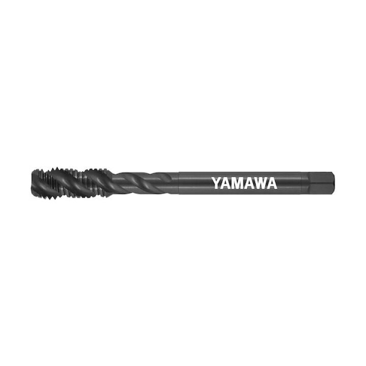 ヤマワ HVSP-ZP-P4+0.3-M14X2 Z-PRO 亜鉛めっき用ハイブリッドバリュースパイラルタップ HVSP ZP P4+0.3 M14X2 【1本】