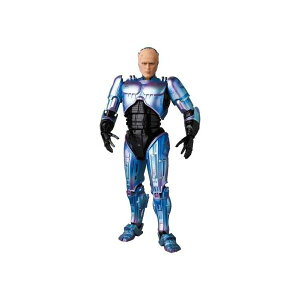 fBREgC 4530956471969 MAFEX ROBOCOP 2 MURPHY HEAD VerD