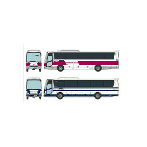 トミーテック 4543736321682 321682 ザ・バスコレクション 阪急バス・四国交通 大阪〜阿波池田線 復刻塗装車2台セット