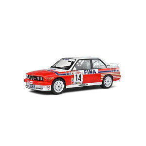  4548565467983 S1801523 SOLIDO 1^18 BMW E30 M3 xM[ vJ[ 1993 14