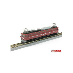 ロクハン 4571324595085 T015−5 Z 国鉄EF81形電気機関車 81号機 お召し仕様