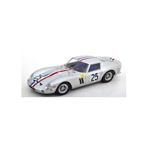 t[X^C 4589746693579 KKDC180738 Kkscale 1^18 Ferrari 250 GTO NoD25 Le Mans 1963